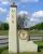 University of Alabama, Entrance marker to the former U. S. Army Northington General Hospital