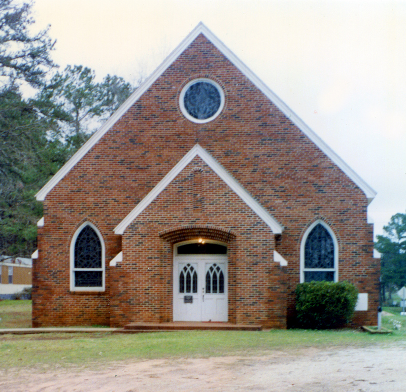 McMahan Chapel Cemetery