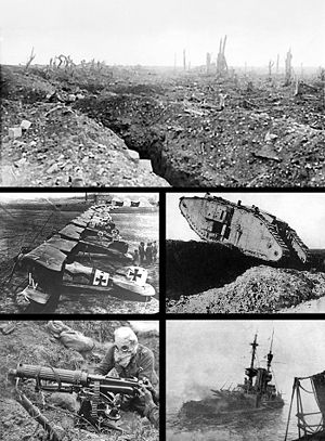 World War I