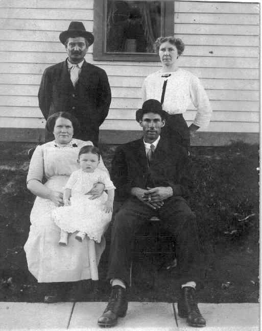 Kamm, Joseph family