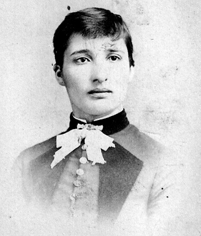 Striffler, Mary
