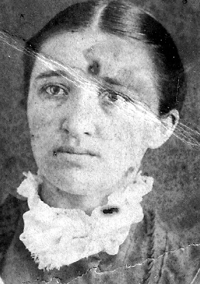 Striffler, Fannie ca 1880's