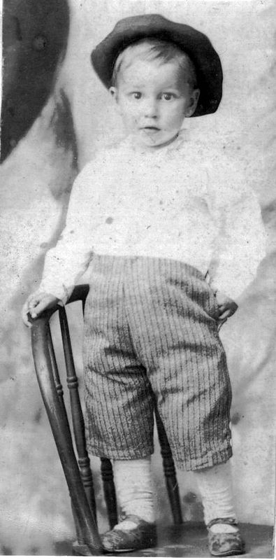 McLemore, Angelo, ca 1905, Rains County, Texas