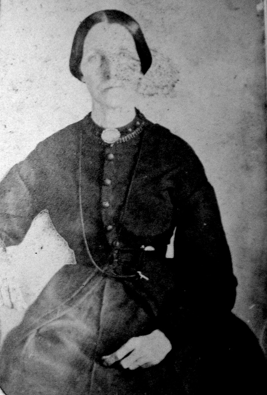 Sanders, Nancy Peters