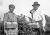 Benkelman, Samuel with his wife, Mary (Striffler), Berry Picking, July 1938