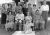 Payne, William H. H. and Hattie (Brown) Family Reunion, Marlow, Oklahoma, mid 1950's, Outdoor Shot