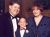 Strong, Thomas Anthony ca 1990 with son Michael and wife Melinda